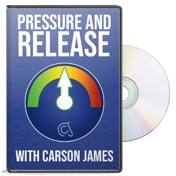 Pressure & Release DVD