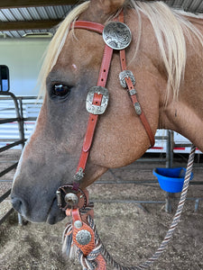 Mincer Browband Headstall