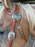 Mincer Browband Headstall