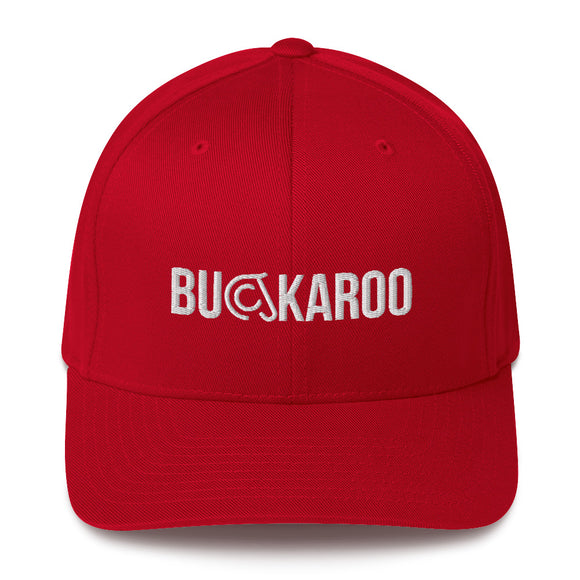 Buckaroo Closed Back Cap