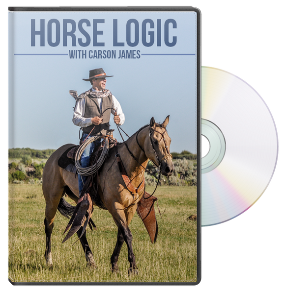 Horse Logic DVD