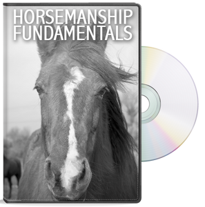 Horsemanship Fundamentals DVD