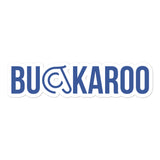 Buckaroo Sticker