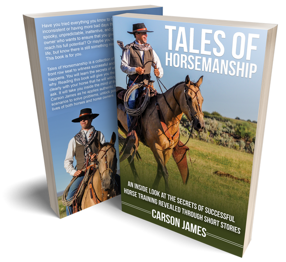 Tales Of Horsemanship Book