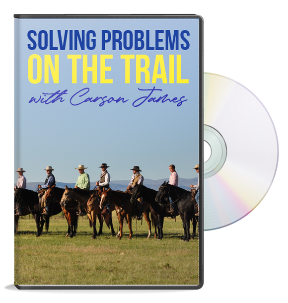 Trail Riding DVD