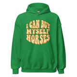 I Can Buy Myself Horses Hoodie