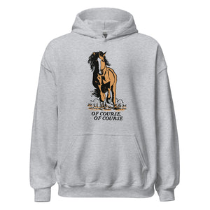 A Horse Is A Horse Hoodie