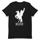 Believe White T-Shirt