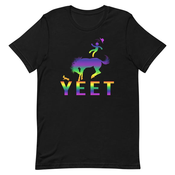 YEET Rainbow T-Shirt