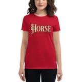 Whose Horse Is That Women's